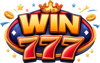 win 777 লোগো